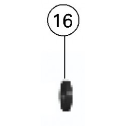 16-Seal for Check valve (COP44)