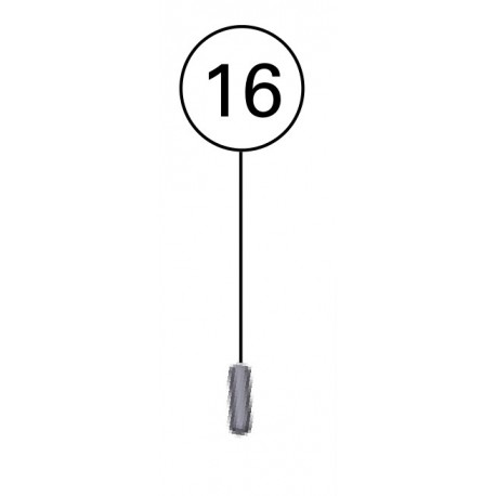 16-Choke plug (COP35/35-Slim)