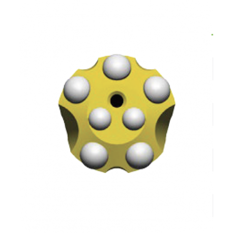 Koronka na stożek 4*46 fi 43mm