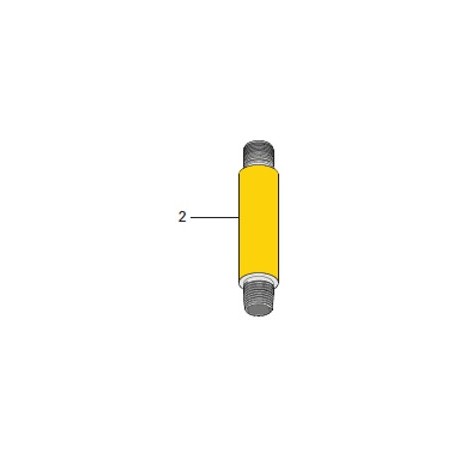 Tube Adapter 807mm, COPROD 89